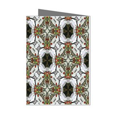 Background-baitik Mini Greeting Cards (pkg Of 8) by nateshop