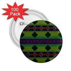 Background-batik 01 2 25  Buttons (100 Pack)  by nateshop