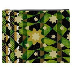 Background-batik 02 Cosmetic Bag (xxxl) by nateshop