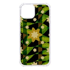 Background-batik 02 Iphone 14 Tpu Uv Print Case by nateshop