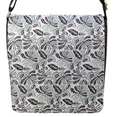 Batik Klasik In Indonesia Flap Closure Messenger Bag (s) by nateshop