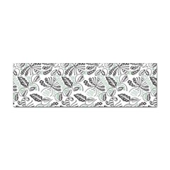 Batik Klasik In Indonesia Sticker Bumper (100 Pack)