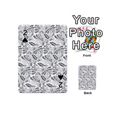 Batik Klasik In Indonesia Playing Cards 54 Designs (mini) by nateshop