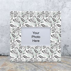 Batik Klasik In Indonesia White Box Photo Frame 4  X 6  by nateshop