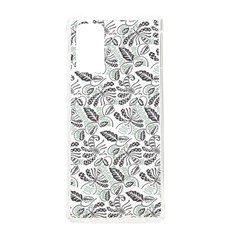 Batik Klasik In Indonesia Samsung Galaxy Note 20 Tpu Uv Case by nateshop