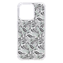 Batik Klasik In Indonesia Iphone 14 Pro Tpu Uv Print Case by nateshop