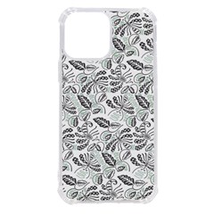 Batik Klasik In Indonesia Iphone 13 Pro Max Tpu Uv Print Case by nateshop