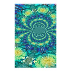 Fractal Shower Curtain 48  X 72  (small)  by nateshop