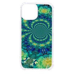 Fractal Iphone 13 Mini Tpu Uv Print Case