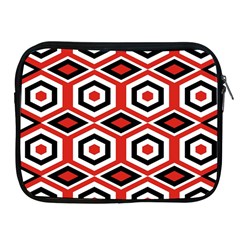 Motif-20 Apple Ipad 2/3/4 Zipper Cases by nateshop