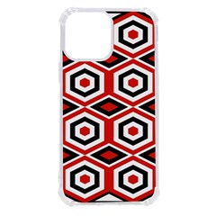 Motif-20 Iphone 13 Pro Max Tpu Uv Print Case by nateshop