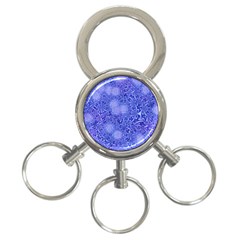 Retro-01 3-Ring Key Chain