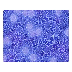 Retro-01 Two Sides Premium Plush Fleece Blanket (large) by nateshop