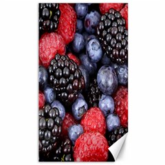 Berries-01 Canvas 40  X 72  by nateshop