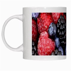 Berries-01 White Mug by nateshop