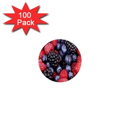 Berries-01 1  Mini Magnets (100 Pack)  by nateshop