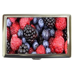 Berries-01 Cigarette Money Case by nateshop