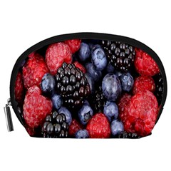 Berries-01 Accessory Pouch (large)