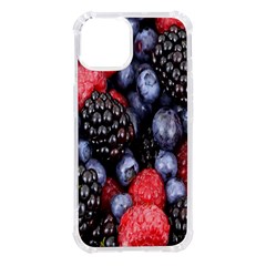 Berries-01 Iphone 14 Tpu Uv Print Case by nateshop