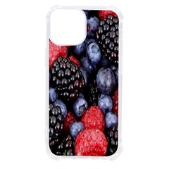 Berries-01 Iphone 13 Mini Tpu Uv Print Case by nateshop