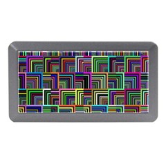 Wallpaper-background-colorful Memory Card Reader (mini) by Bedest