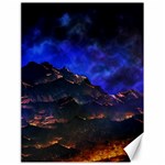 Landscape-sci-fi-alien-world Canvas 18  x 24  17.8 x23.08  Canvas - 1