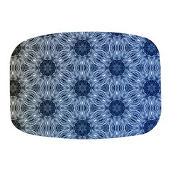 Pattern-patterns-seamless-design Mini Square Pill Box by Bedest