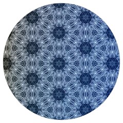 Pattern-patterns-seamless-design Round Trivet