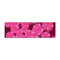 Cherry-blossoms-floral-design Sticker Bumper (10 Pack) by Bedest