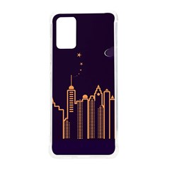 Skyscraper Town Urban Towers Samsung Galaxy S20plus 6 7 Inch Tpu Uv Case by pakminggu