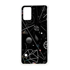 Future Space Aesthetic Math Samsung Galaxy S20Plus 6.7 Inch TPU UV Case