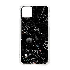 Future Space Aesthetic Math iPhone 11 Pro Max 6.5 Inch TPU UV Print Case