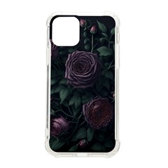 Rose Flower Plant Iphone 11 Pro 5 8 Inch Tpu Uv Print Case by pakminggu