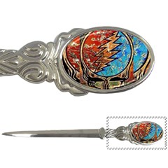 Grateful Dead Rock Band Letter Opener