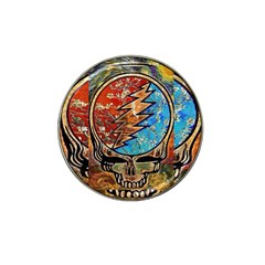 Grateful Dead Rock Band Hat Clip Ball Marker