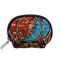 Grateful Dead Rock Band Accessory Pouch (small) by Cowasu