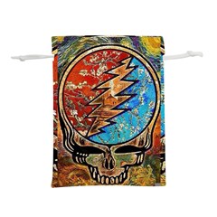 Grateful Dead Rock Band Lightweight Drawstring Pouch (m) by Cowasu