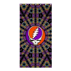 Gratefuldead Grateful Dead Pattern Shower Curtain 36  X 72  (stall)  by Cowasu