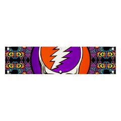 Gratefuldead Grateful Dead Pattern Banner And Sign 4  X 1  by Cowasu