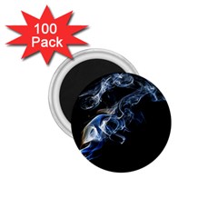 Smoke-flame-dynamic-wave-motion 1 75  Magnets (100 Pack)  by Cowasu