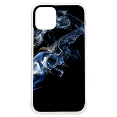 Smoke-flame-dynamic-wave-motion Iphone 12/12 Pro Tpu Uv Print Case by Cowasu