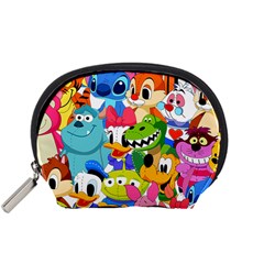 Illustration Cartoon Character Animal Cute Accessory Pouch (small) by Cowasu