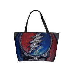 Grateful Dead Logo Classic Shoulder Handbag by Cowasu