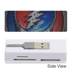 Grateful Dead Logo Memory Card Reader (stick) by Cowasu