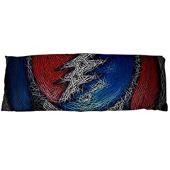 Grateful Dead Logo Body Pillow Case (dakimakura) by Cowasu