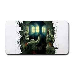 Time Machine Doctor Who Medium Bar Mat