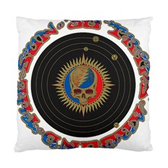 The Grateful Dead Standard Cushion Case (one Side) by Cowasu