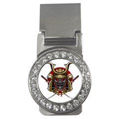 Samurai Katana Warrior Money Clips (cz) 