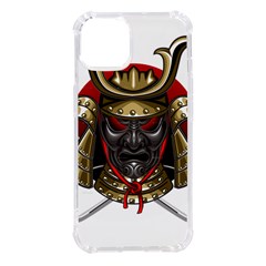 Samurai Katana Warrior Iphone 14 Tpu Uv Print Case by Cowasu