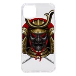 Samurai Katana Warrior iPhone 14 Plus TPU UV Print Case Front